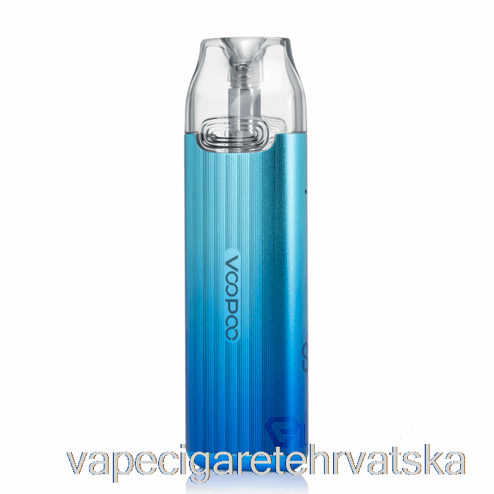 Vape Cigarete Voopoo Vmate Sustav Infinity Pod Gradient Blue